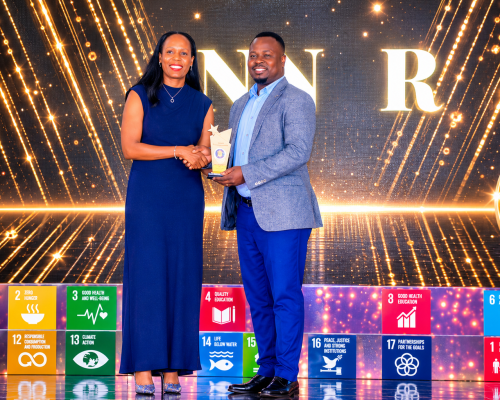 Award High resolution